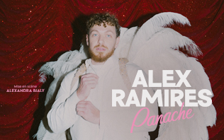 Alex Ramires - Panache, Les derni&egrave;res - Paradis Latin, Paris